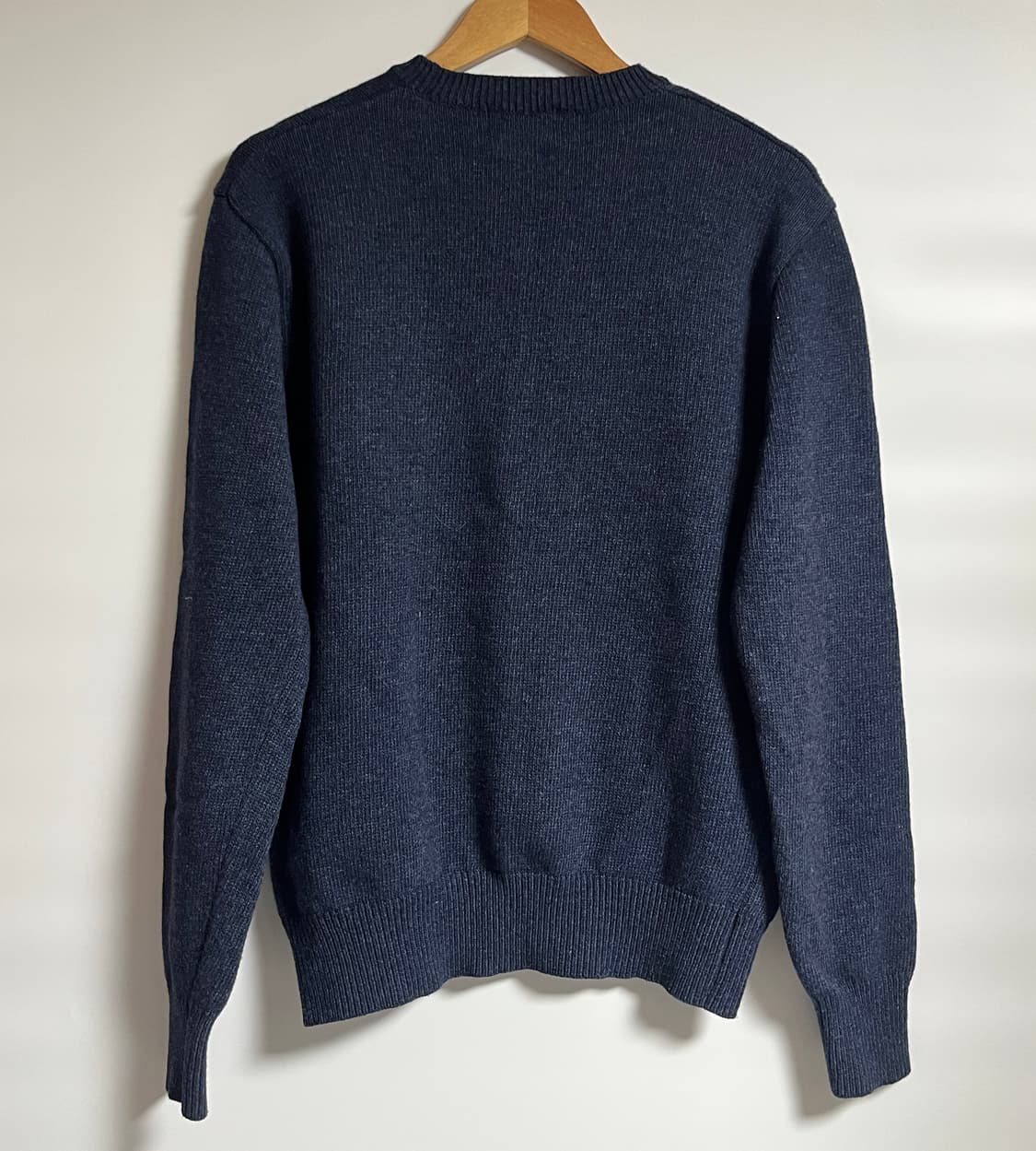 공용 에이카화이트 니트 스웨터 M 상품이미지6