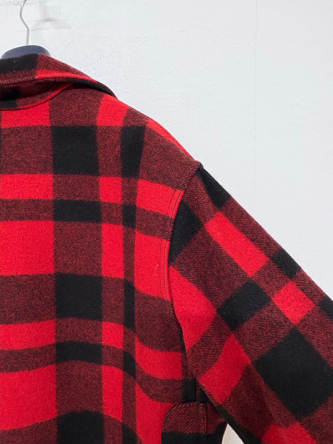 80‘s Filson Mackinaw Wool Cruiser Jacket 상품이미지6