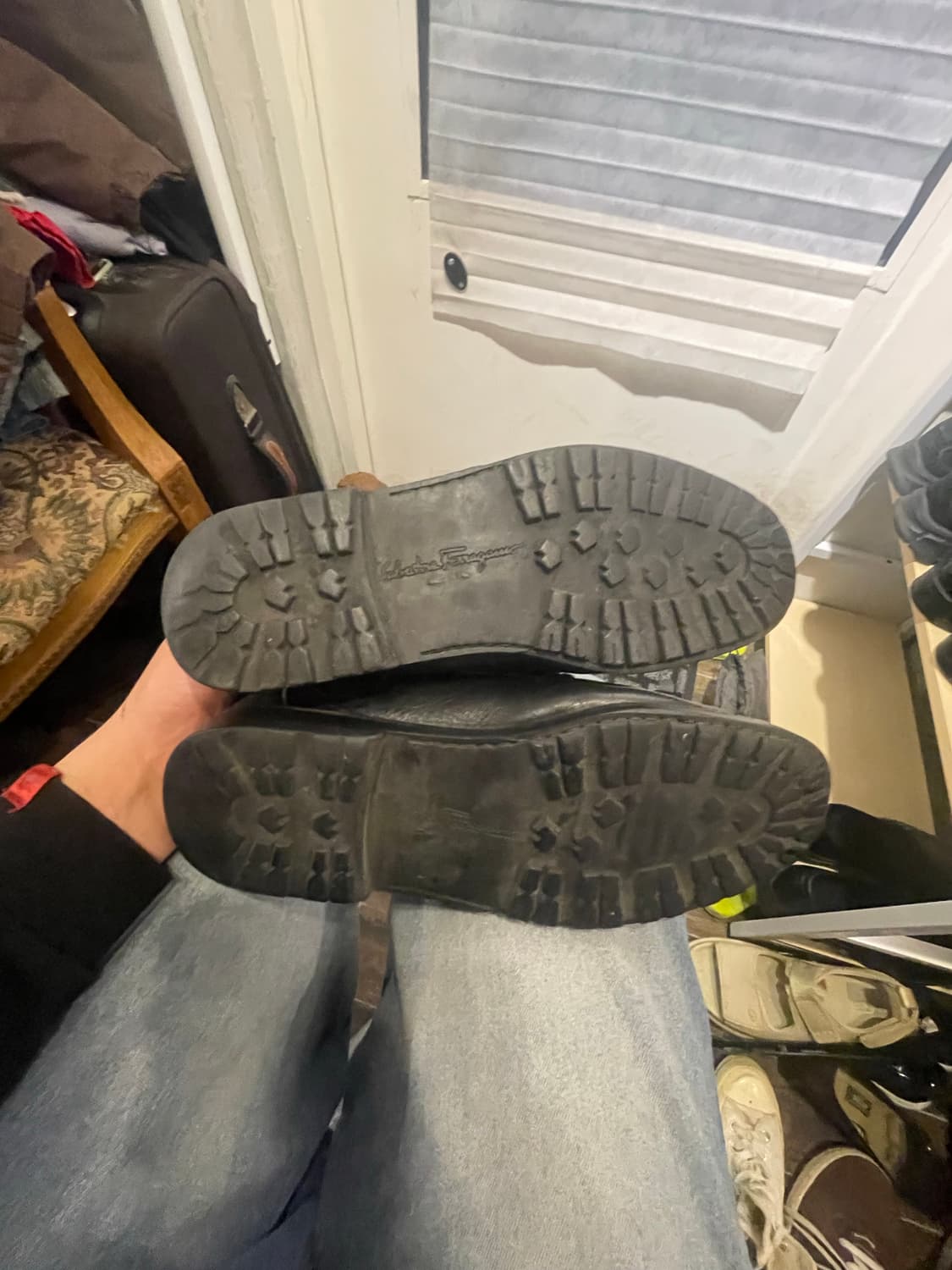 페레가모 단화 265 상품이미지2