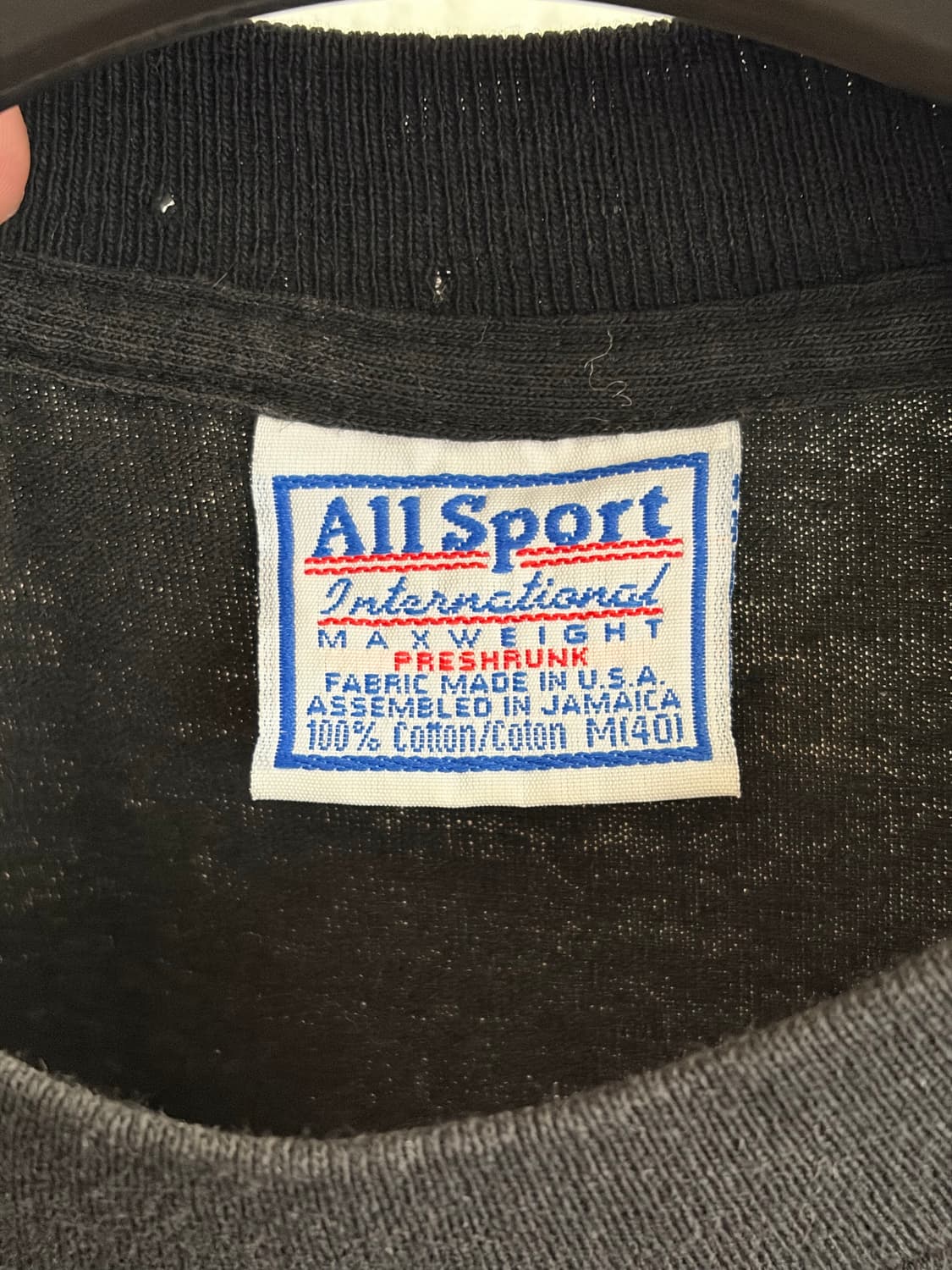 2001 MAXWELL promo shirt 상품이미지5