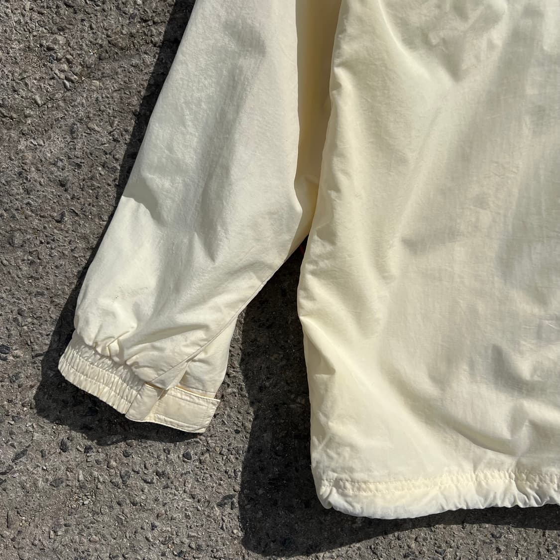 90’s 칼 카니 나일론 바람막이 상품이미지9