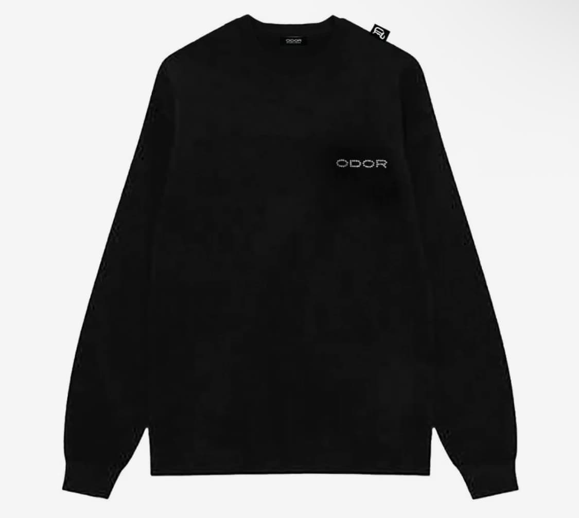 오도어 박스티 상품이미지2