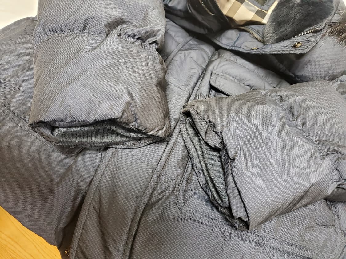 닥스 패딩 정품 남성 105사이즈  상품이미지5