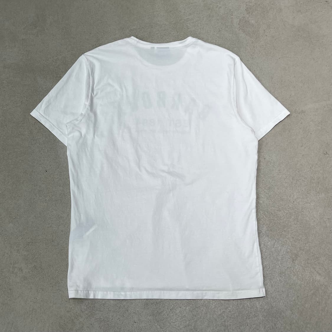 바버 로고 반팔티셔츠 s10183 상품이미지2