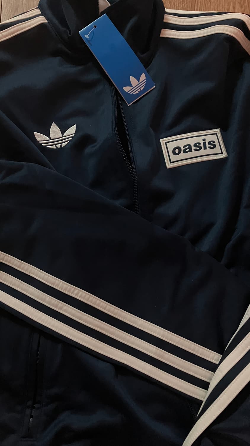 아디다스 오아시스 Xs 네이비 새상품 정품 상품이미지3