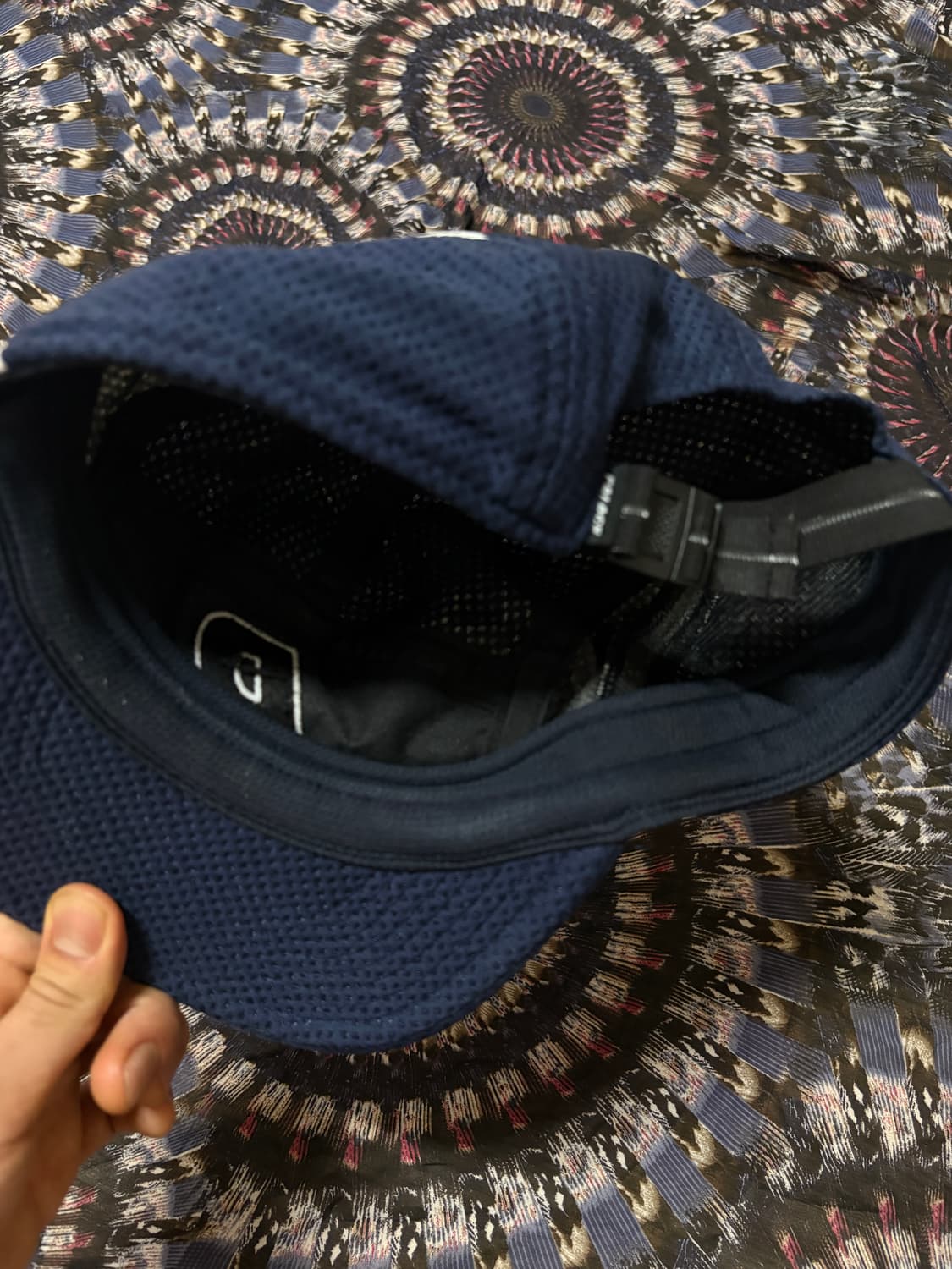 Palace p-6 panel mesh hat 상품이미지2