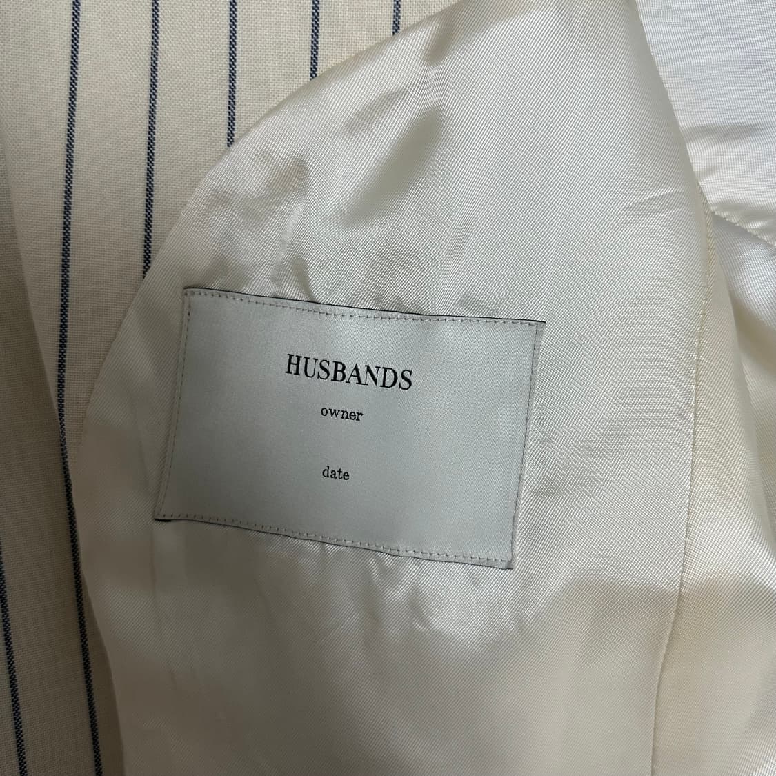 Husbands Paris, Bowie Jacket, 48 상품이미지4