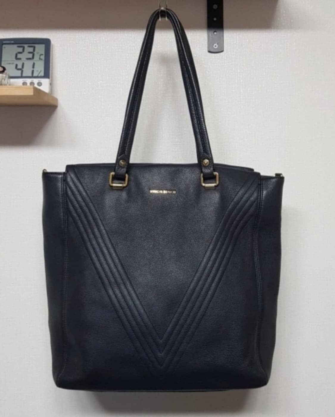 빈치스벤치 소가죽 숄더백 상품이미지1