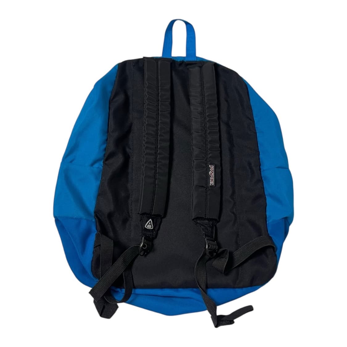 잔스포츠 빈티지 슈퍼브레이크 블루 백팩 가방 상품이미지2
