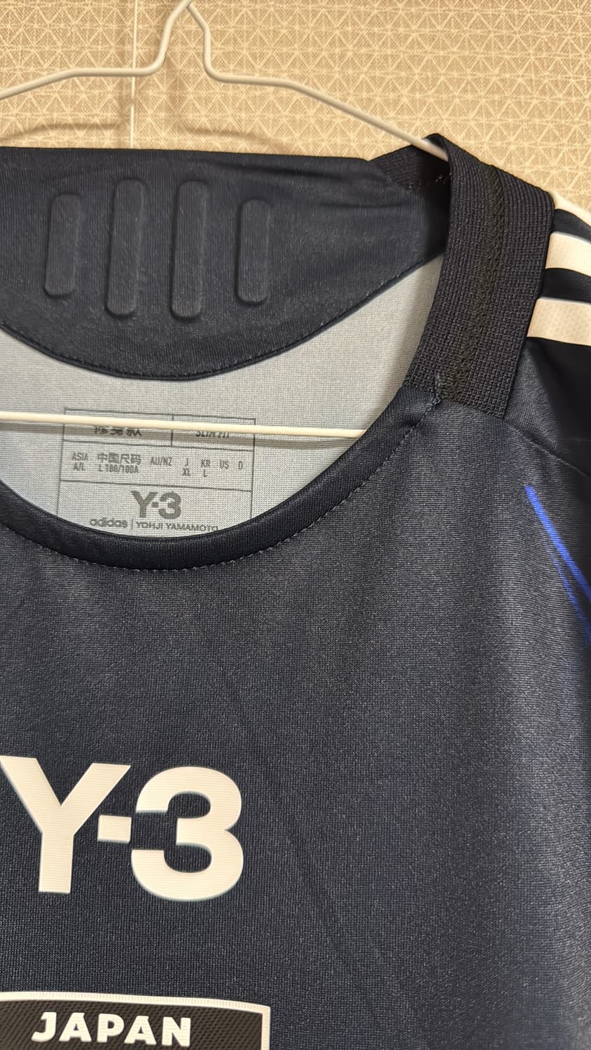 Y-3 일본 국대 유니폼  상품이미지3