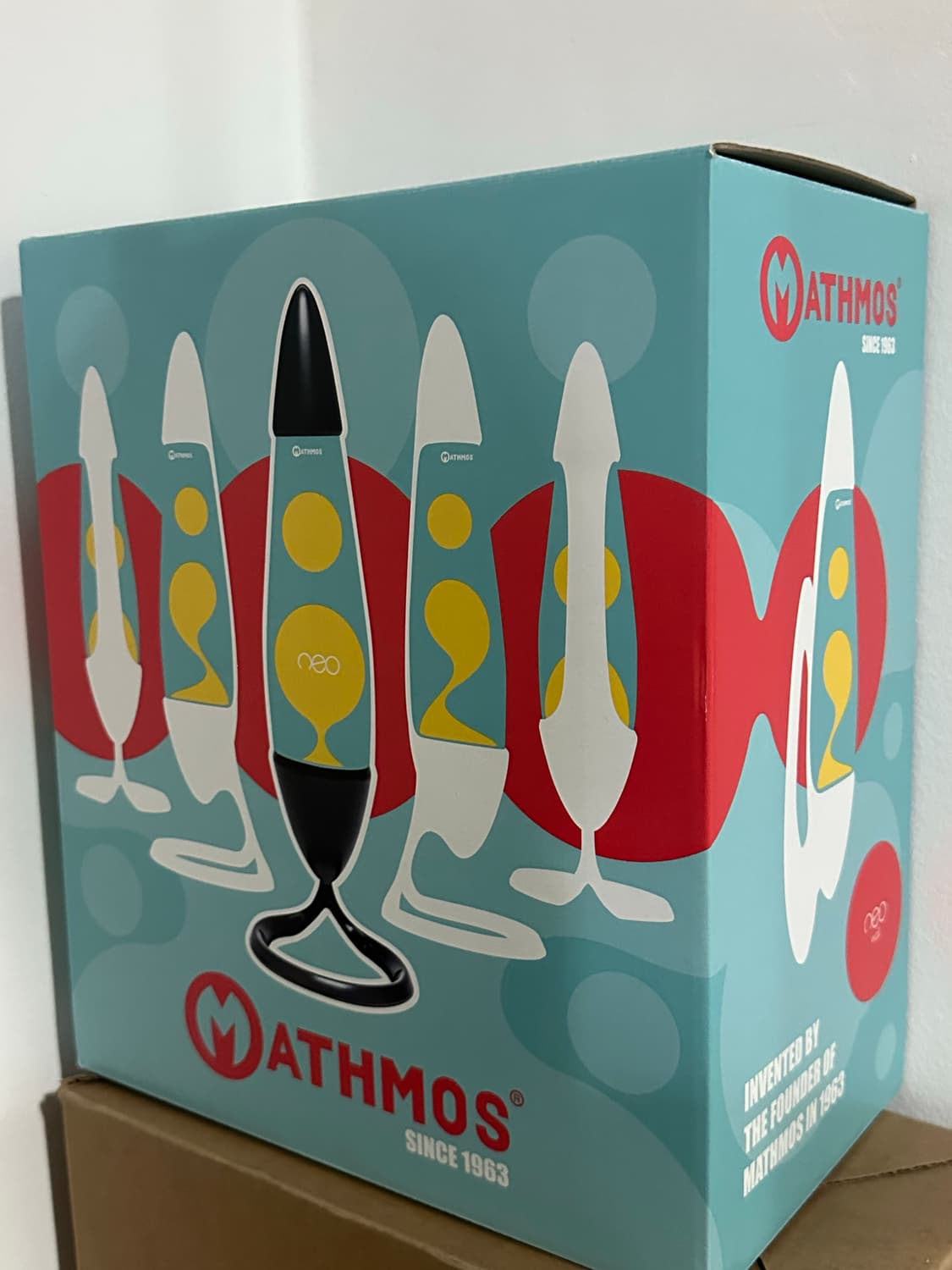 라바램프 벽걸이형 mathmos 상품이미지5