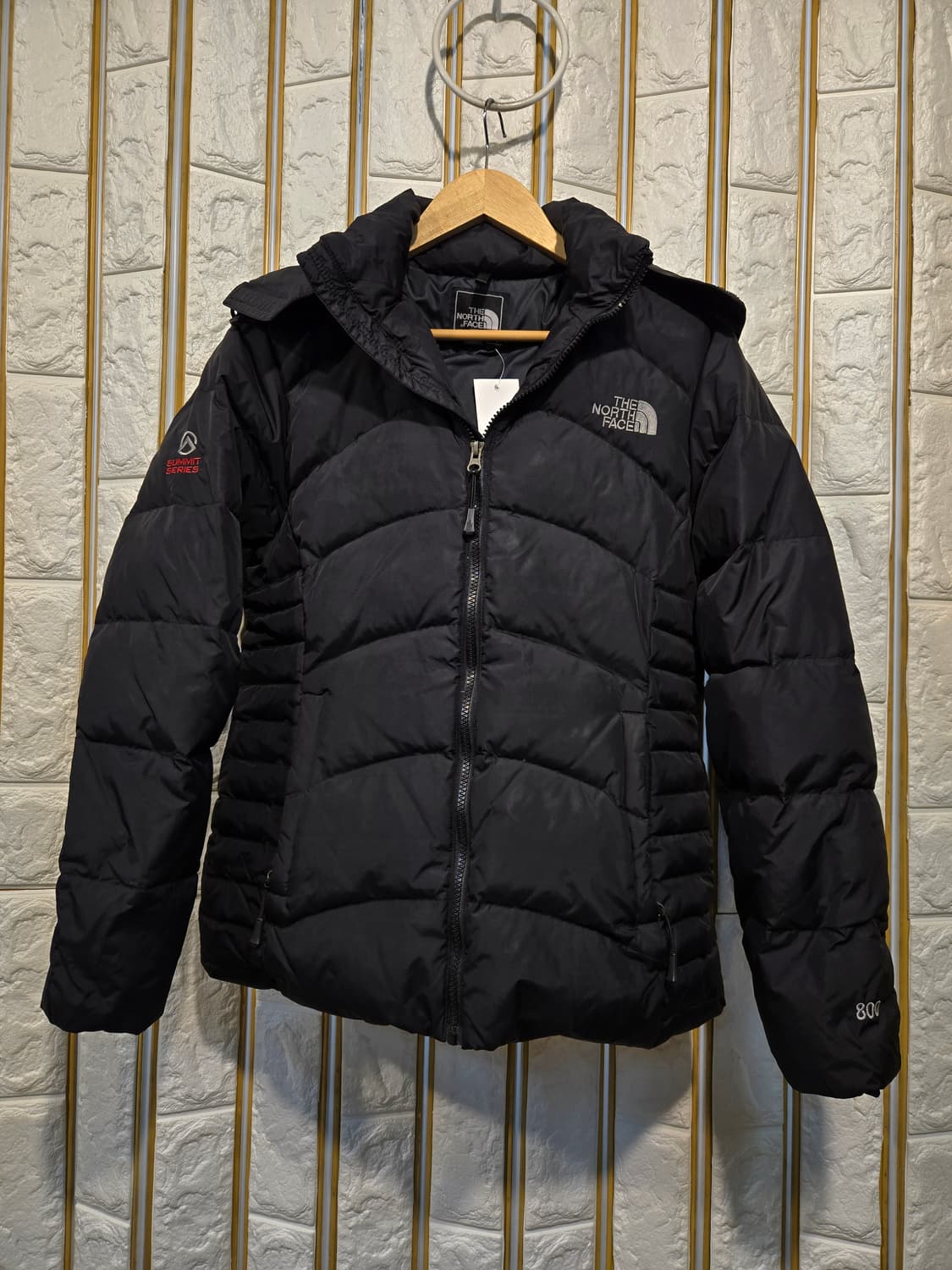 노스페이스 써밋시리즈 800 다운패딩 M 공용가능  상품이미지1