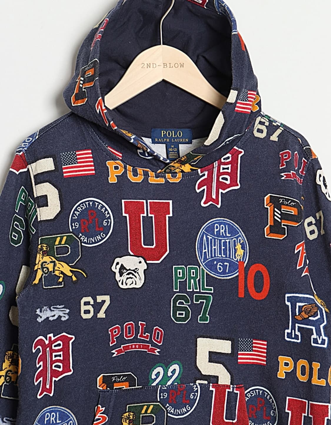  POLO RALPH LAUREN KIDS Sweat Hoodie 상품이미지2