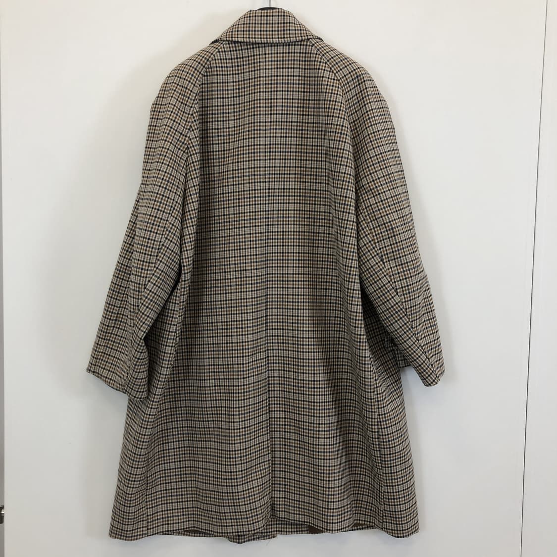 H&M 흐앤므 트렌치맥코트 XL  상품이미지4