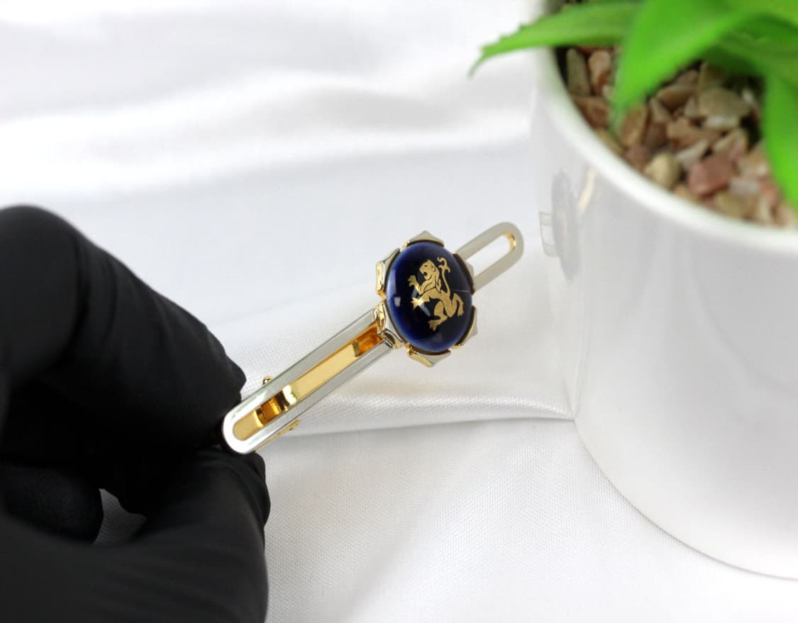 로얄코펜하겐 A-등급 5.5cm 덴마크 도자기 넥타이핀 상품이미지4