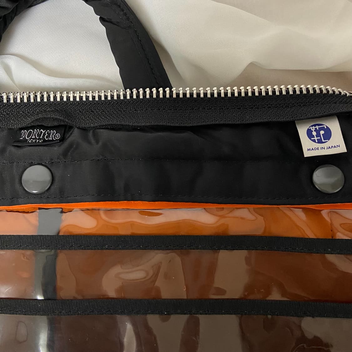 PORTER 포터 탱커 쇼트 헬맷백 S 브리프케이스 상품이미지9