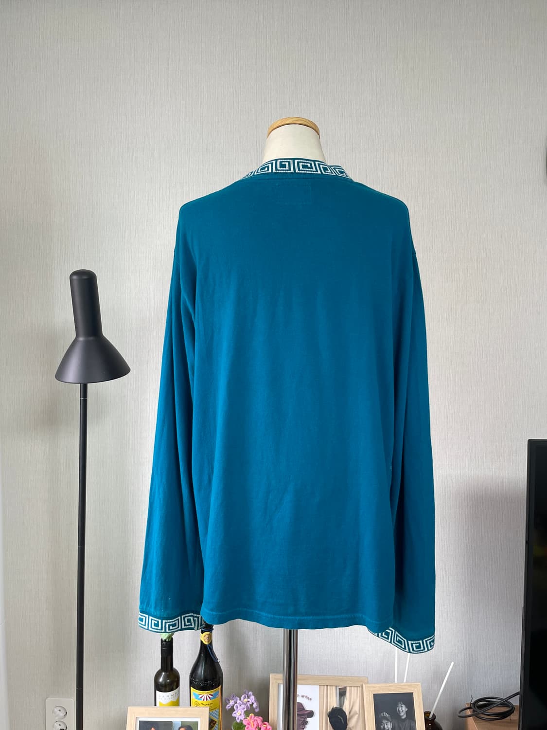 스투시 긴팔 티셔츠 L 상품이미지10