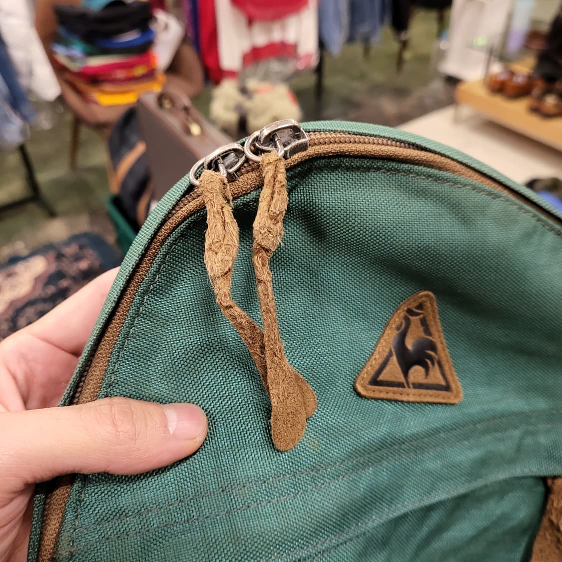 르꼬끄 백팩 상품이미지8