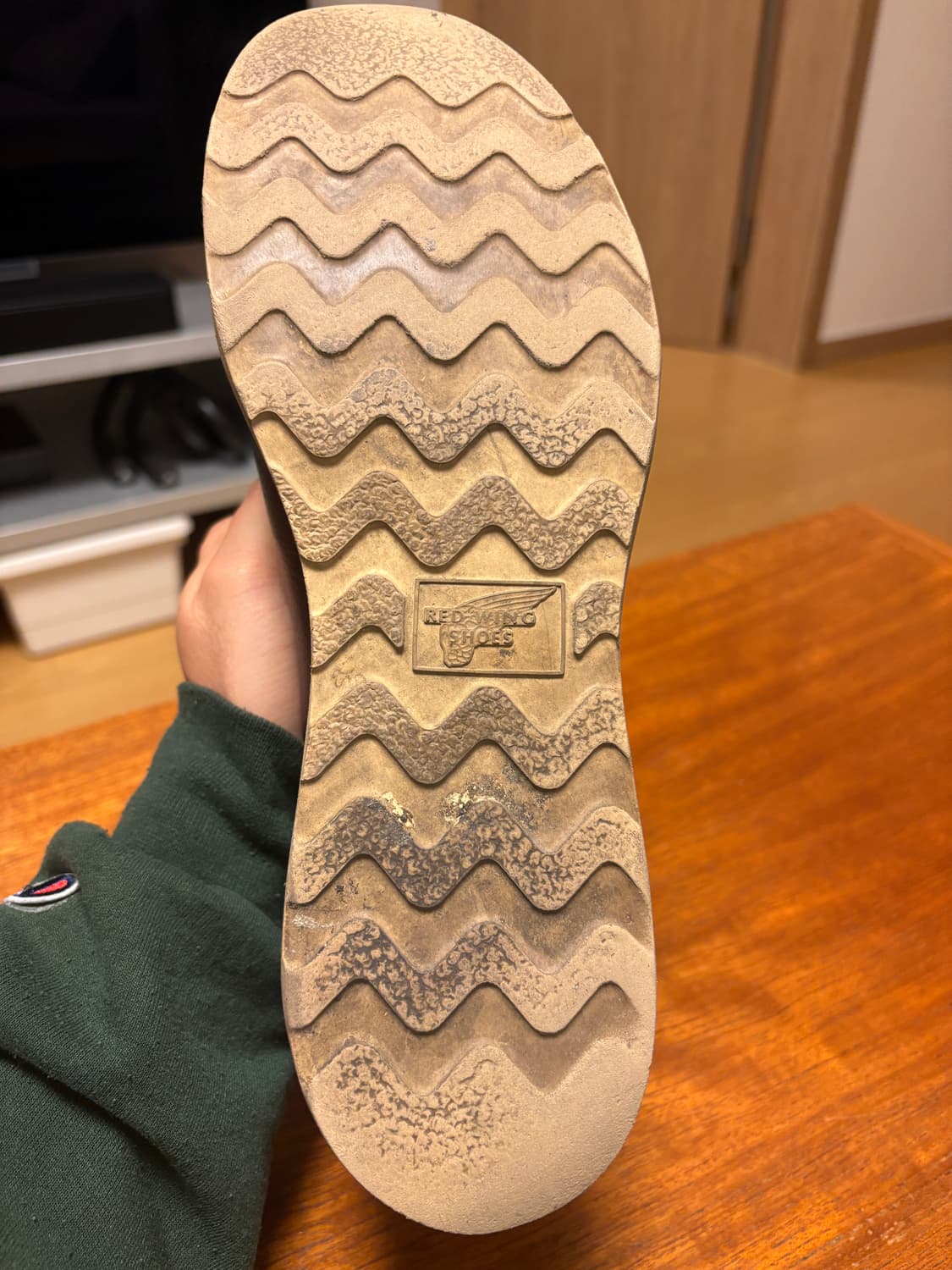 레드윙 라인맨 2906 상품이미지6