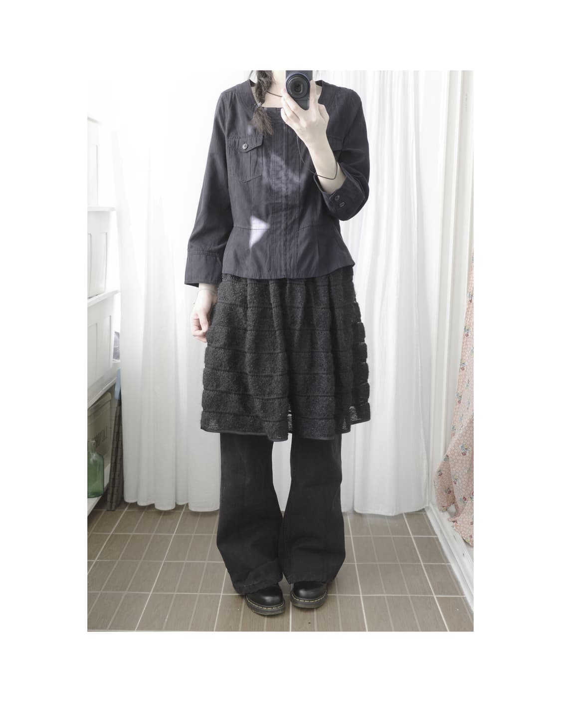 Avant jacket 상품이미지1