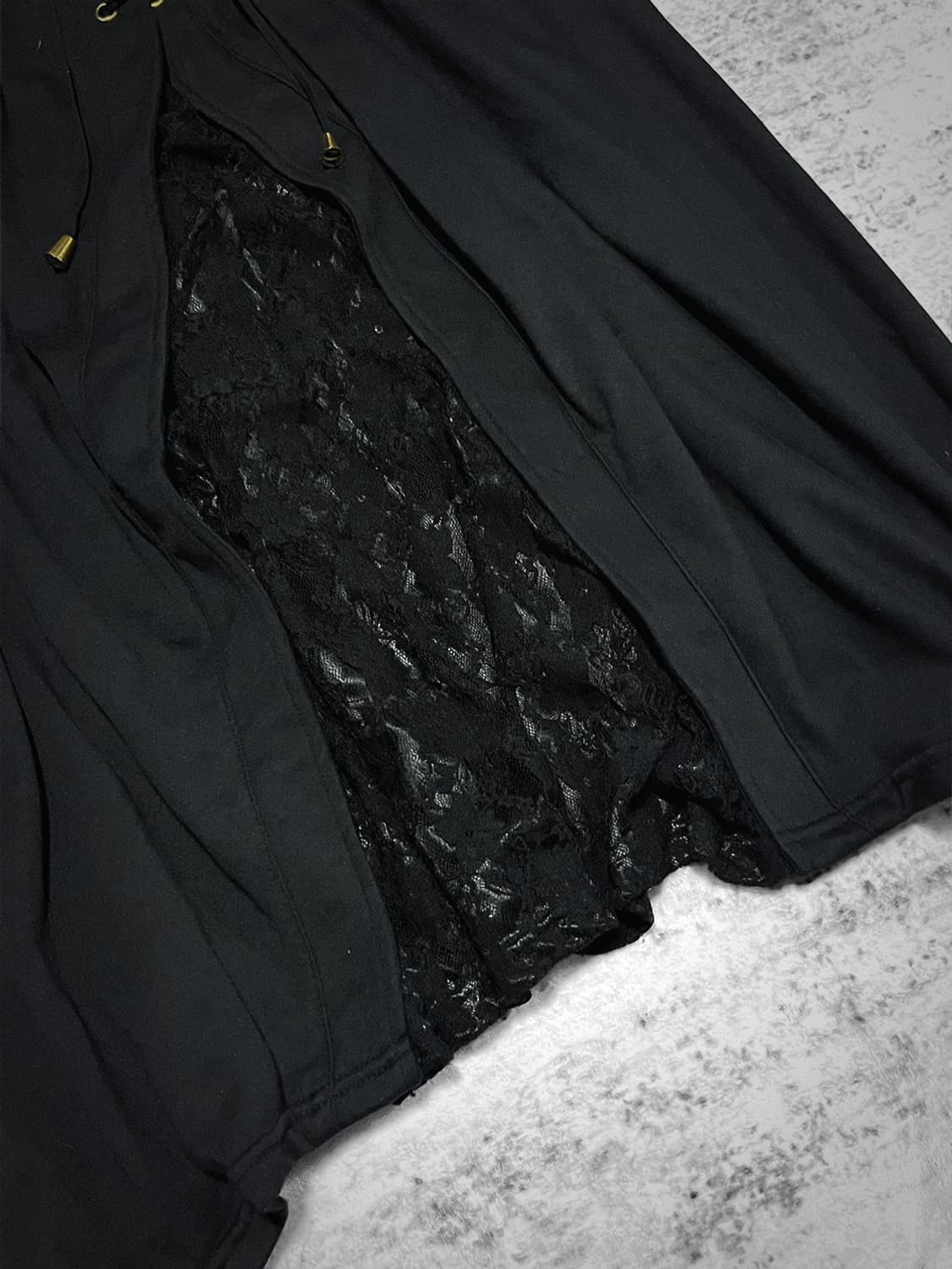 (dig deep)00s lace long skirt  상품이미지3