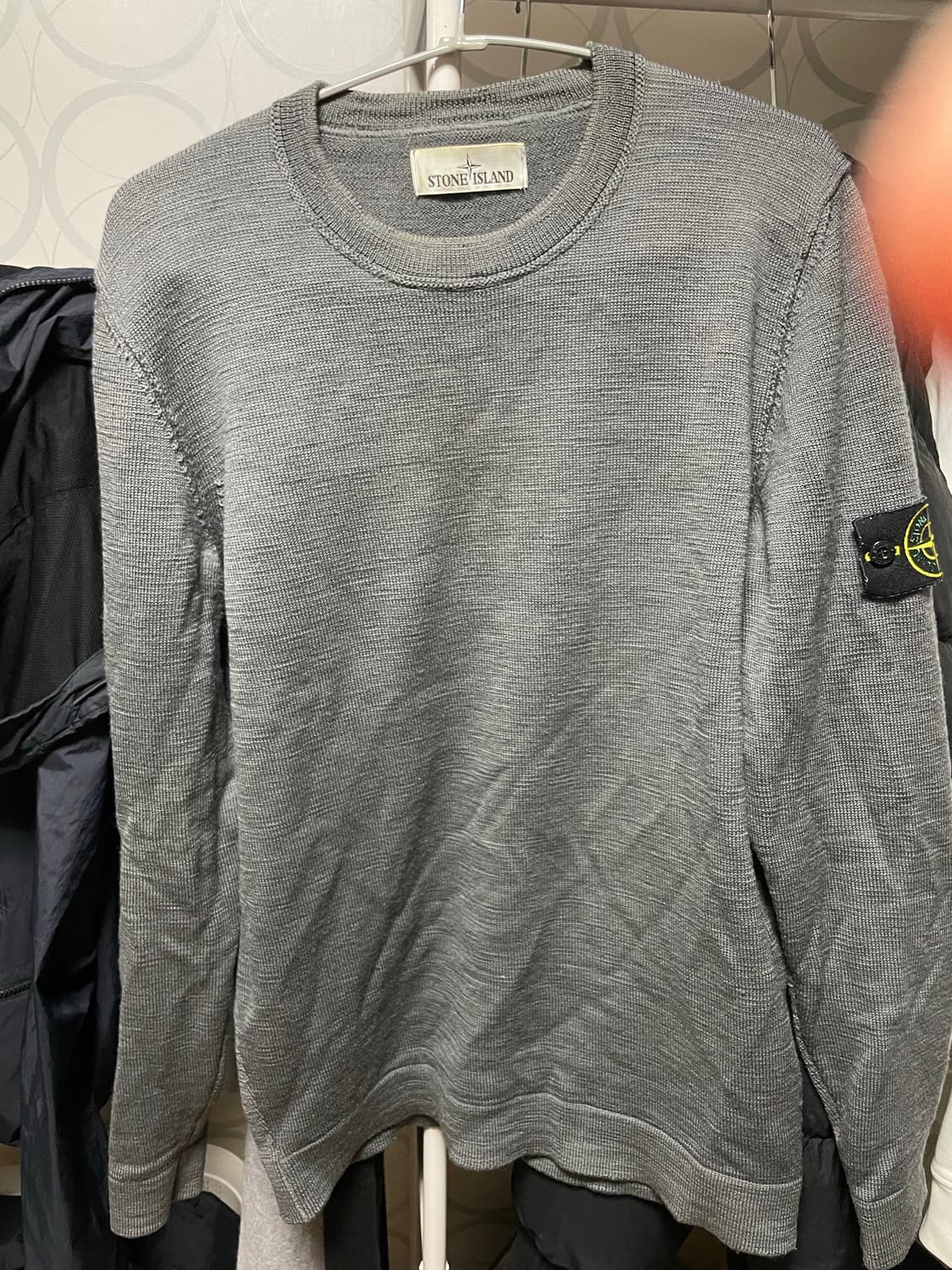 스톤아일랜드 니트 상품이미지1