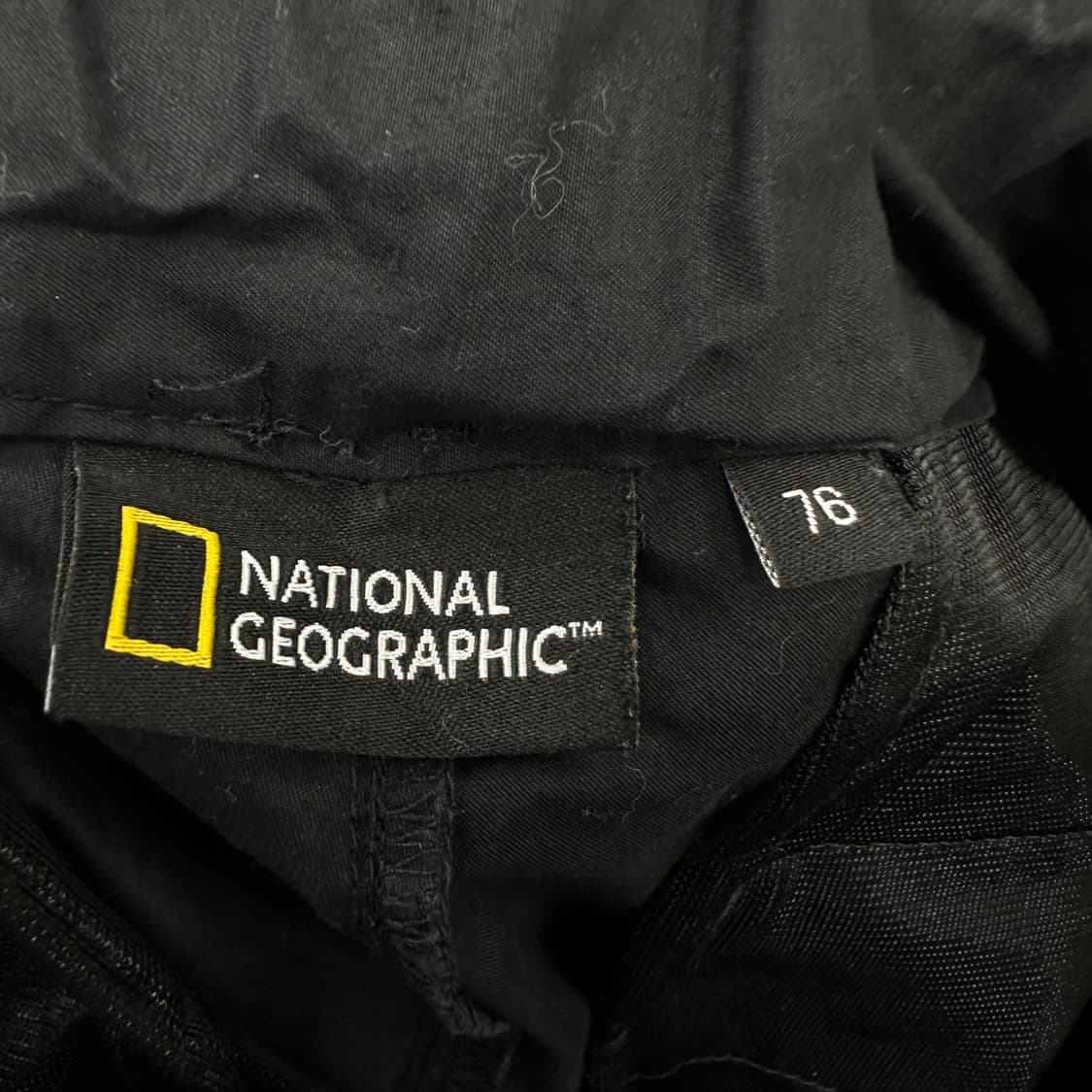 내셔널지오그래픽 우븐 팬츠 상품이미지4