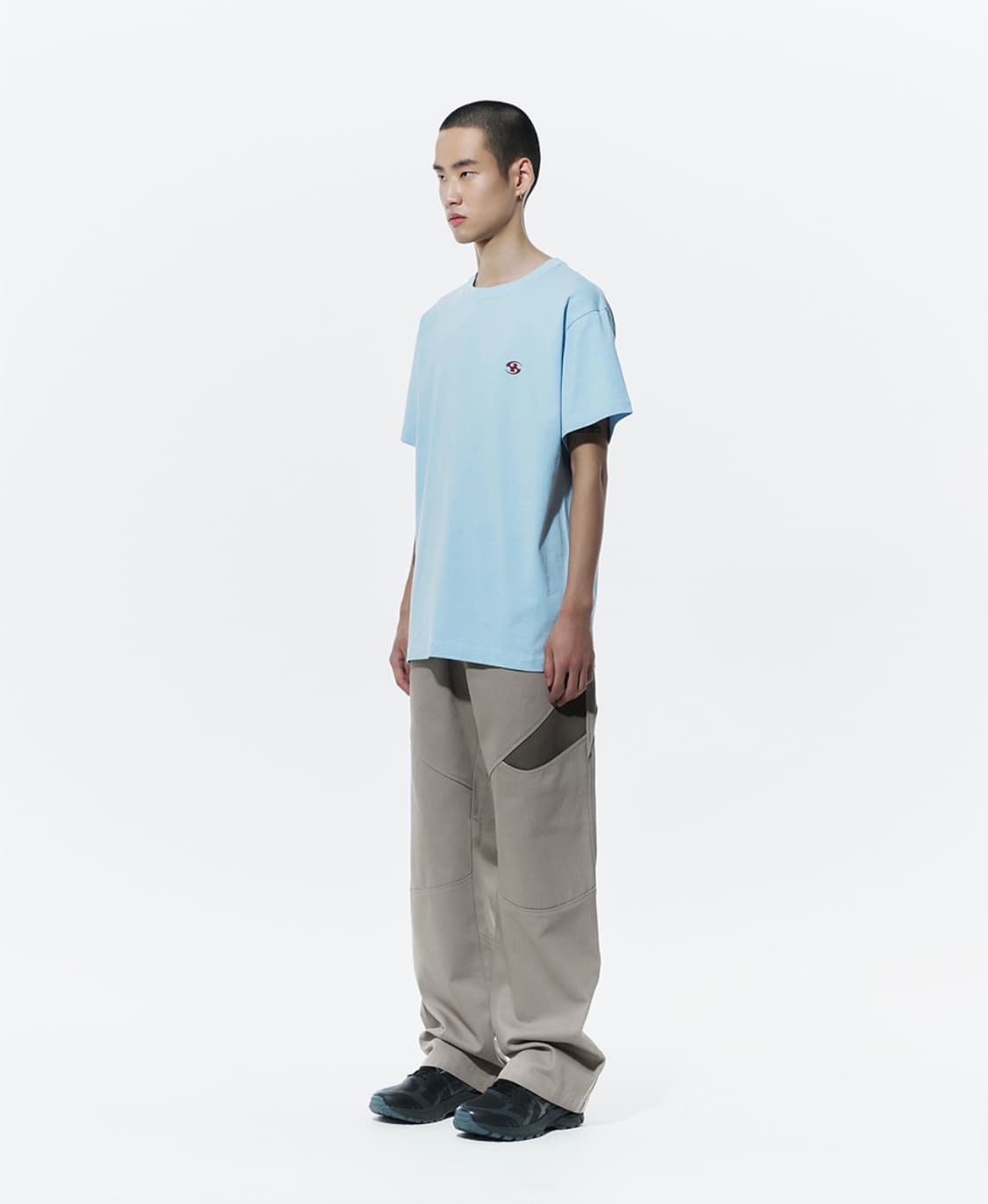 Sansan Gear Covering Pants Beige - 24SS 상품이미지1