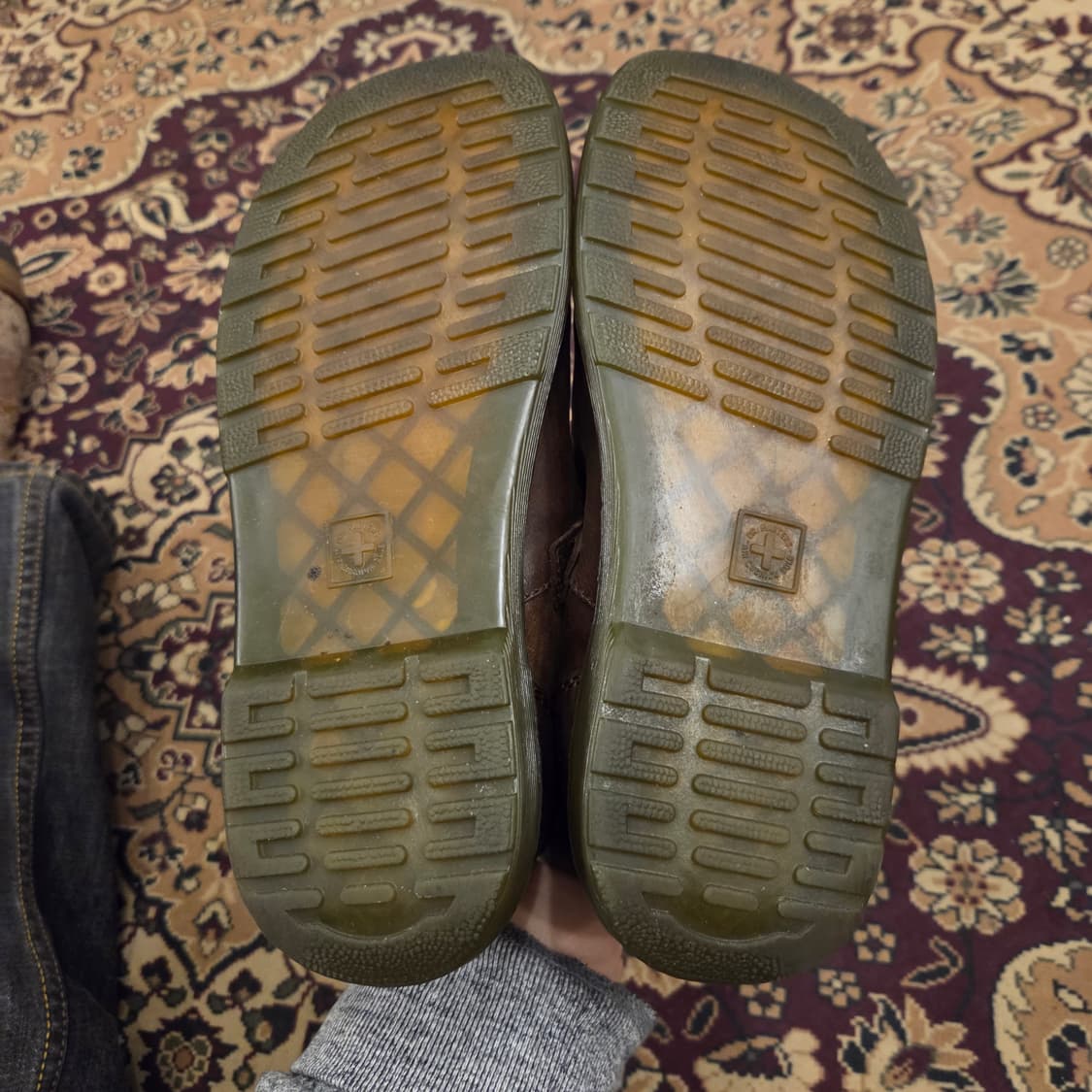 닥터마틴 패트리샤 uk4 230-235 상품이미지4