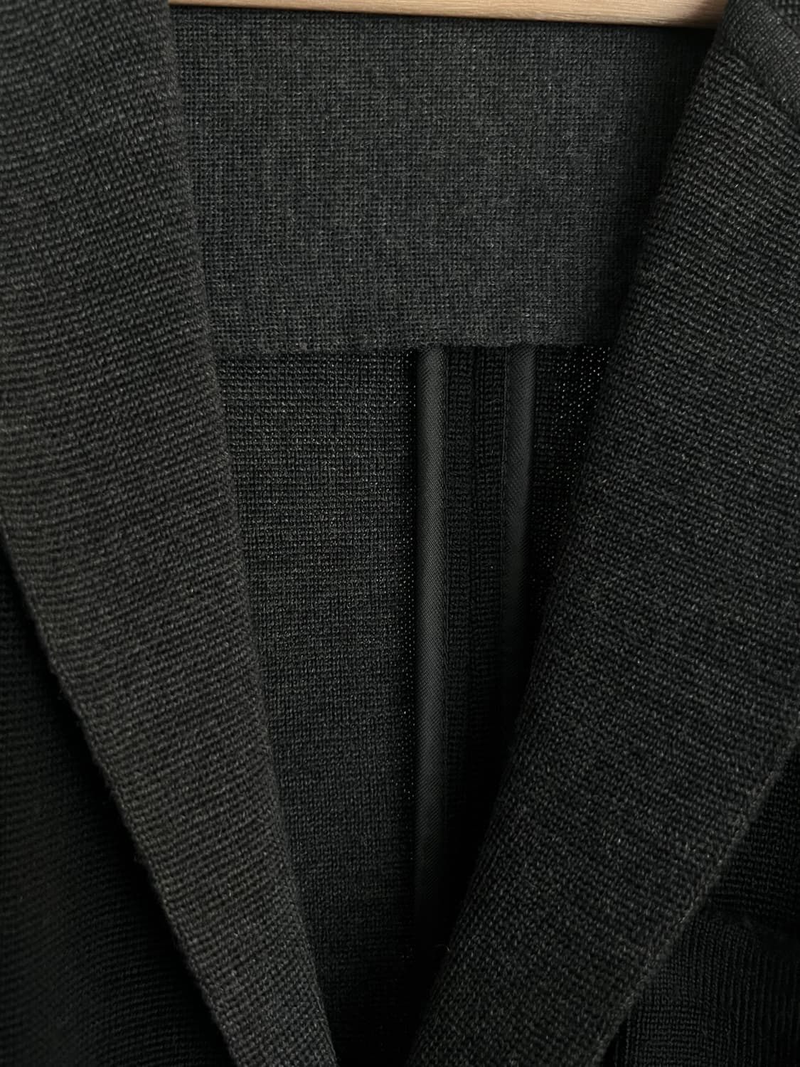 Issey Miyake Wool Jacket 상품이미지5