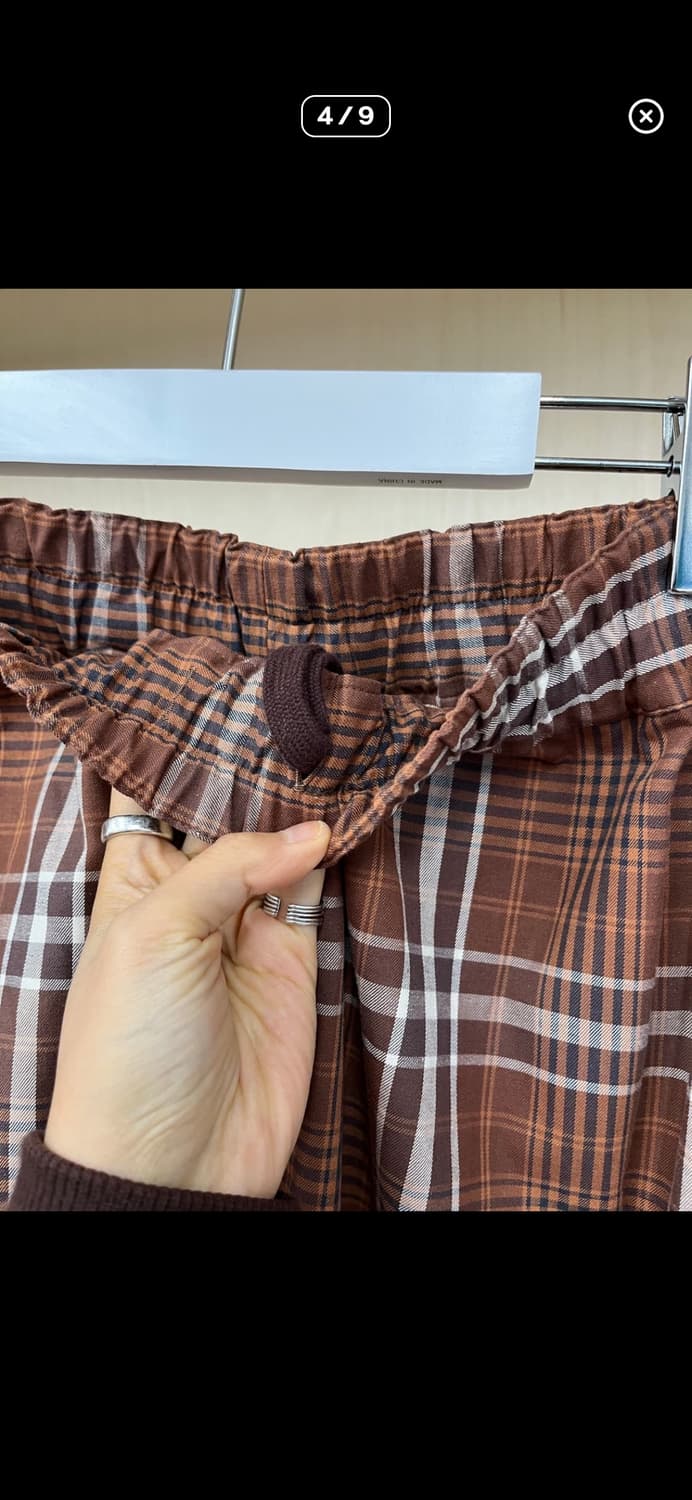 Pilgrim 팬츠 L  상품이미지4