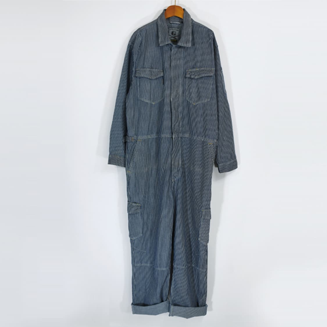 G GROUND 히코리오버올 상품이미지2