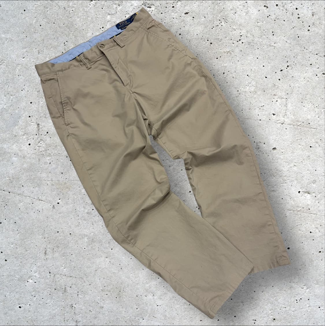 [32] 폴로 랄프로렌 신형 큐알 치노 면바지 베이지 C889 상품이미지1