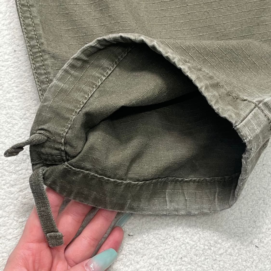 반스 카고팬츠 32 상품이미지4