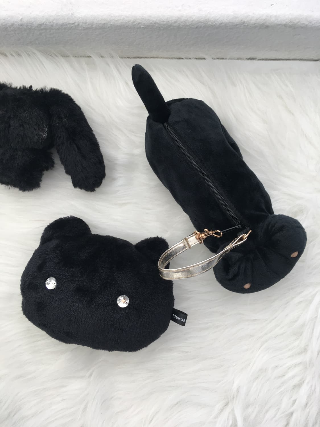 tsumori chisato cat pouch 상품이미지7