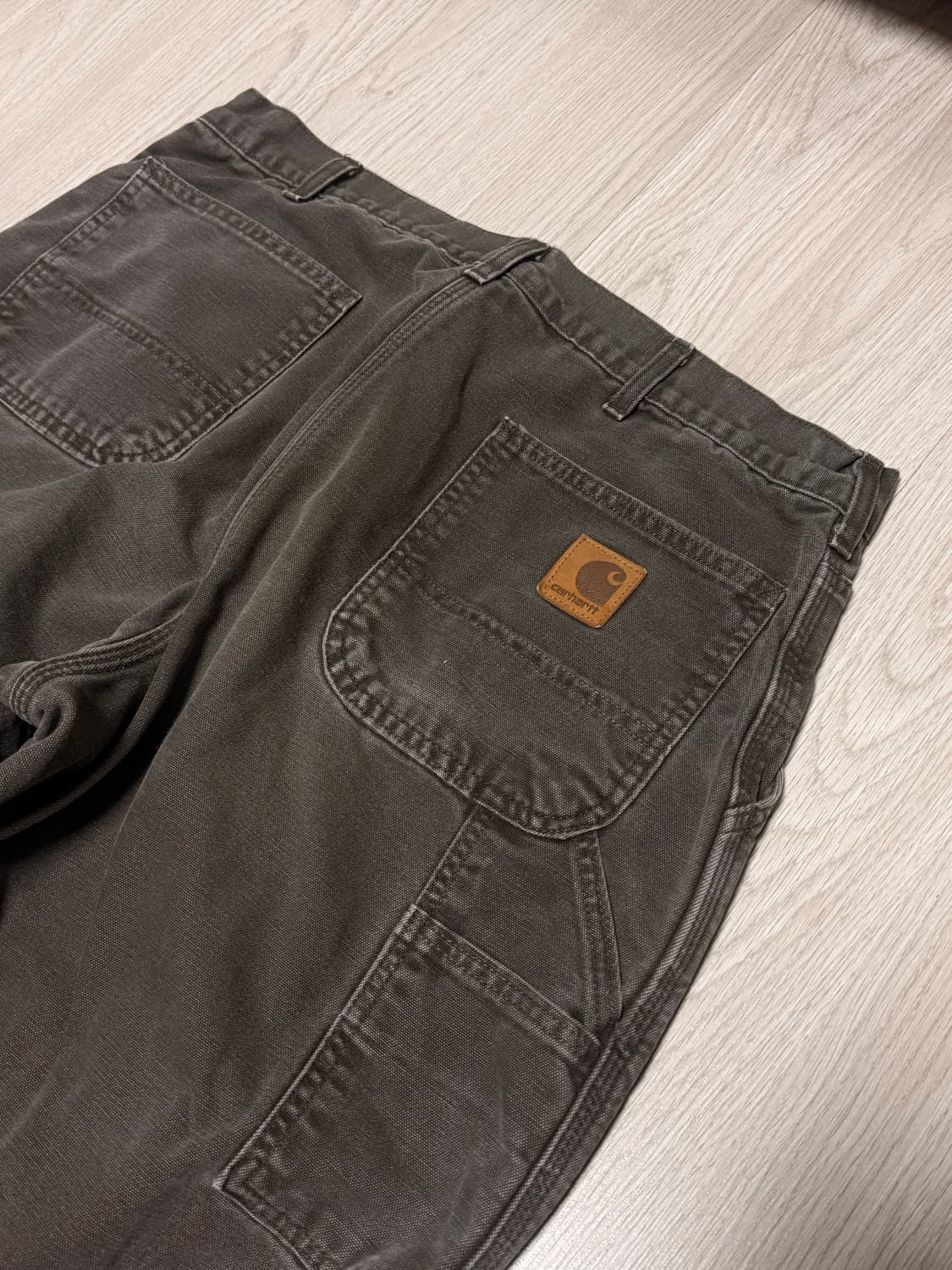 칼하트 바지 B111TMB 상품이미지4