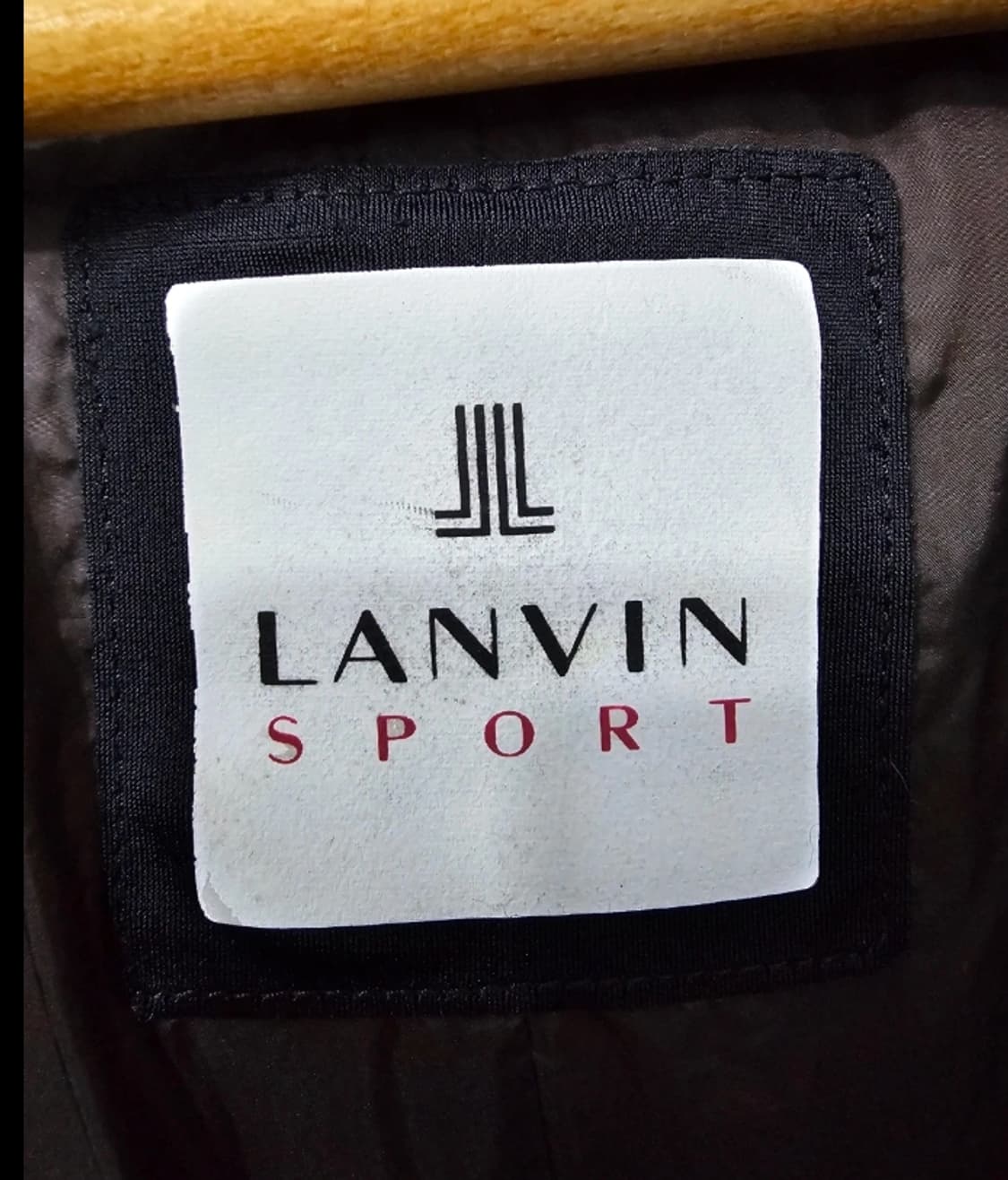 랑방 LANVIN 남성 구스다운 패딩 100 상품이미지8