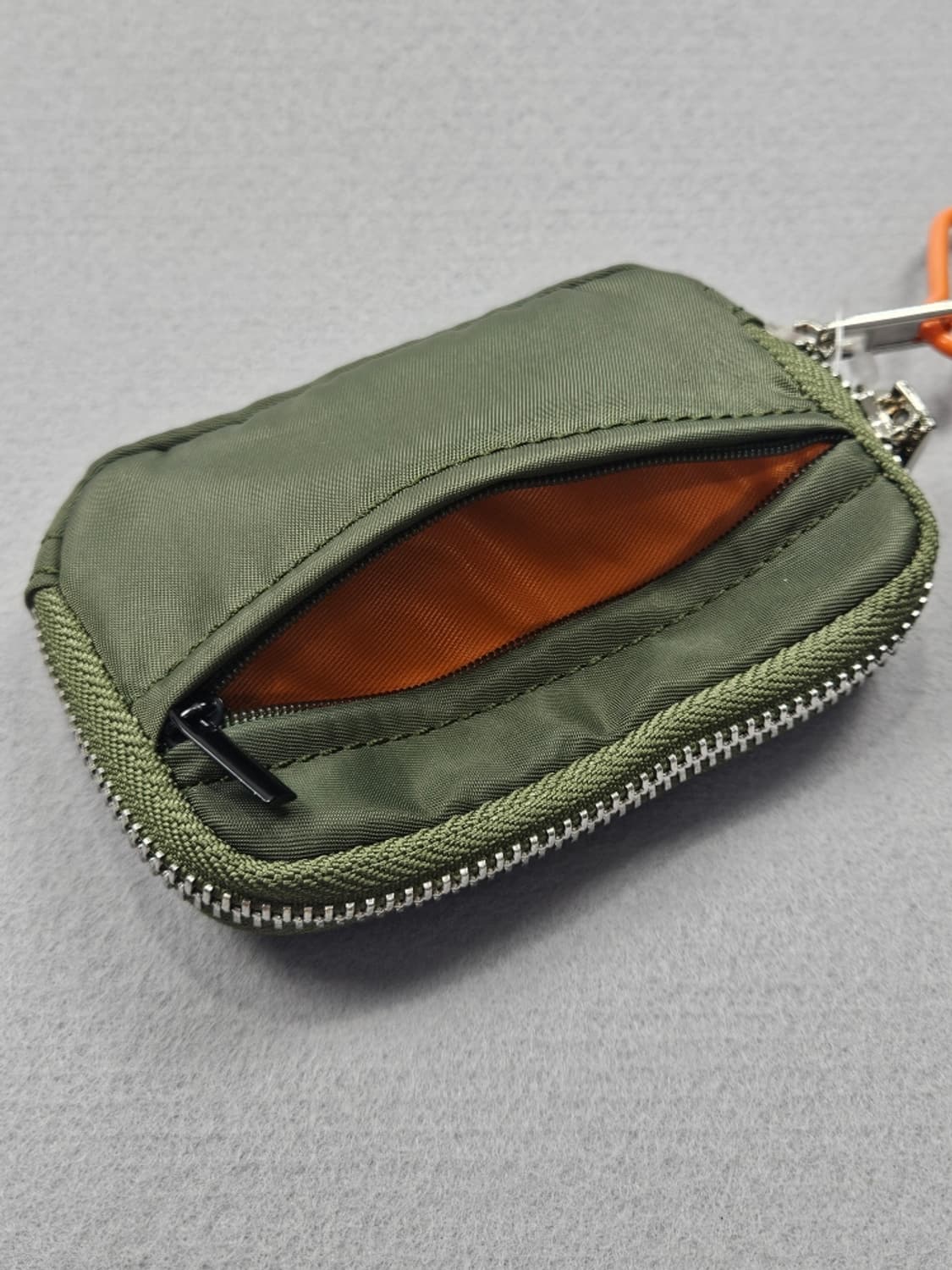 할리데이비슨 라벨 패치드 커스텀 월렛 키링 ( 12X8 ) / 11673 상품이미지4