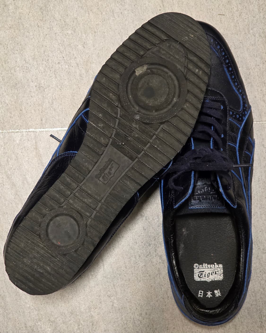 오니츠카타이거 THL503 일본모델 270 상품이미지8