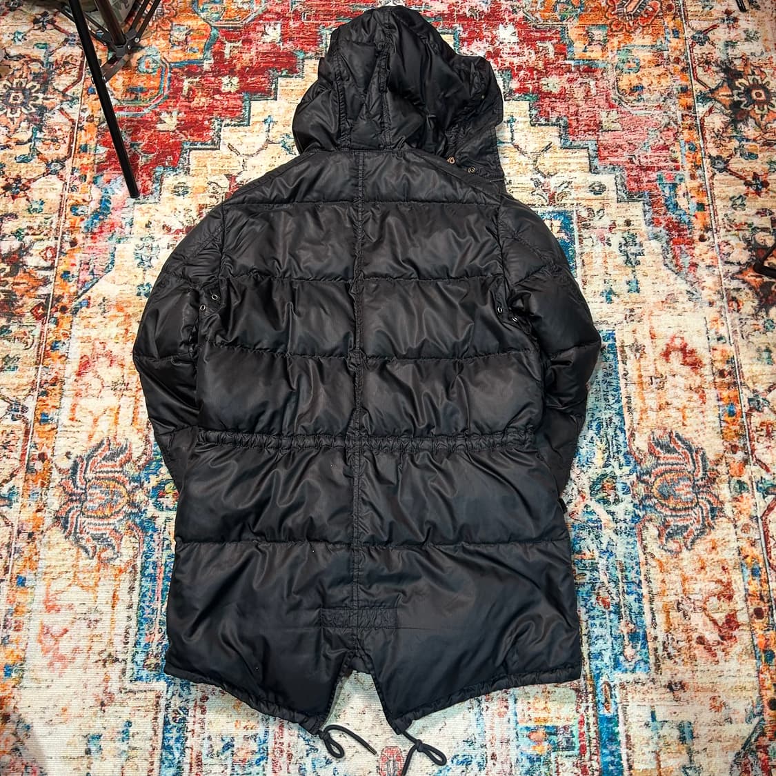 [L] 00s 폴로 랄프로렌 피쉐테일 덕다운 패딩 상품이미지2