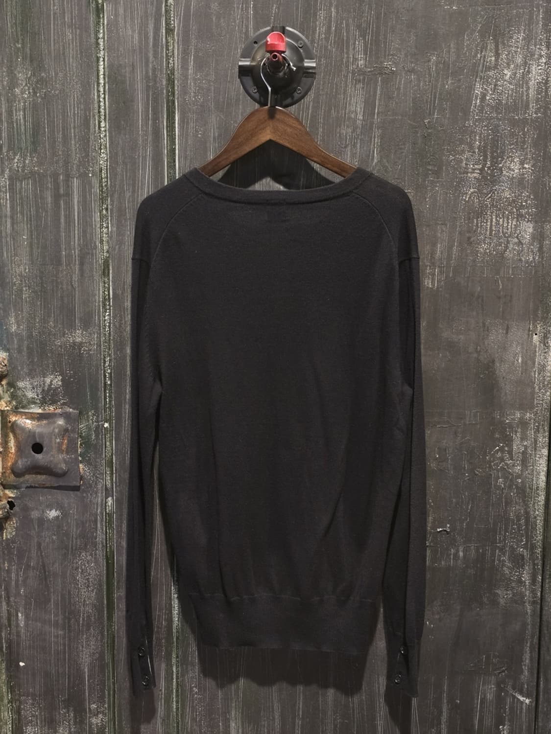 00s Takeo Kikuchi Henly Neck Sweater 상품이미지6