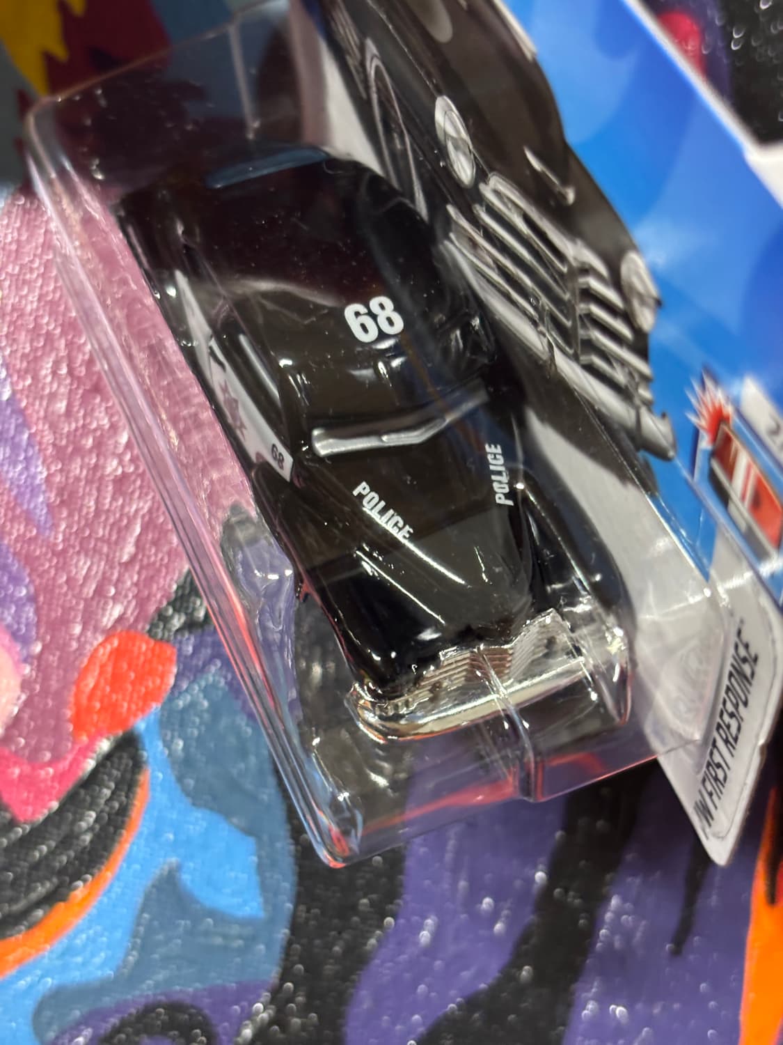 미개봉) 쉐비 플릿라인 다이캐스트 핫휠 인테리어 소품 상품이미지6