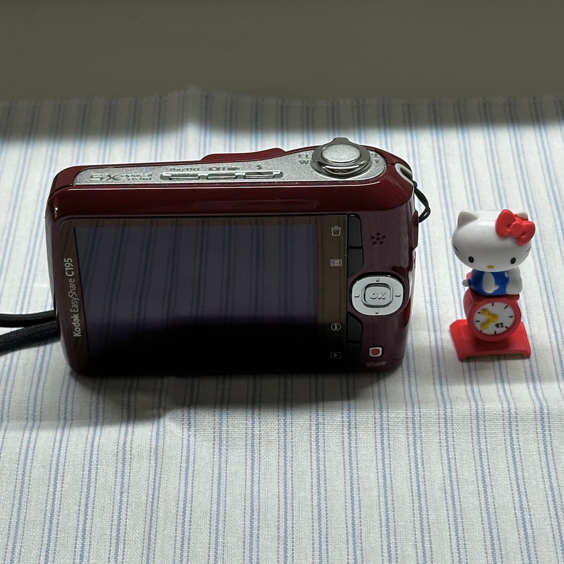📸 코닥 EasyShare C195 빈티지 디지털카메라 상품이미지7
