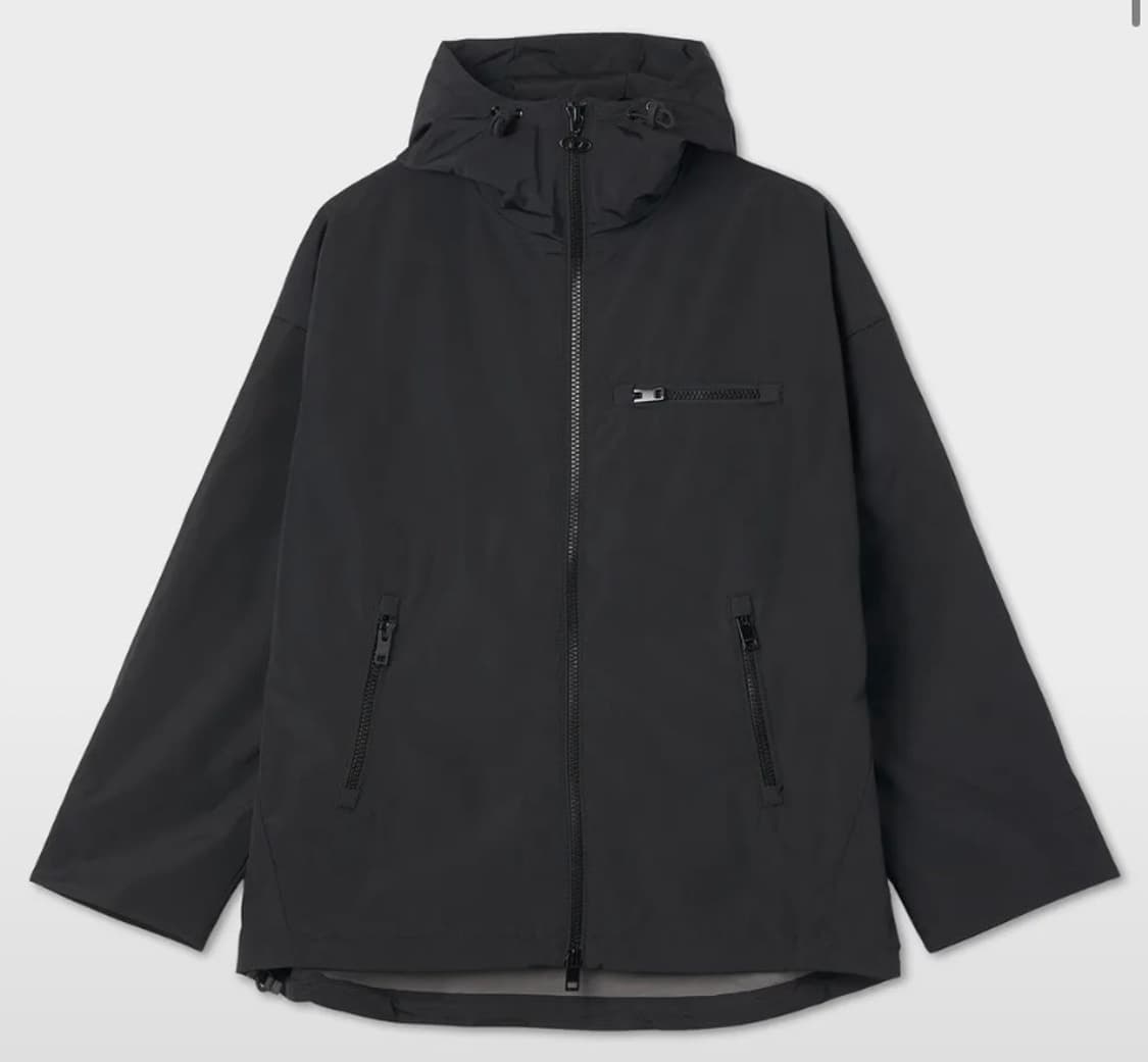 디젤 남성 헤네스 재킷(블랙, 52size) 상품이미지2