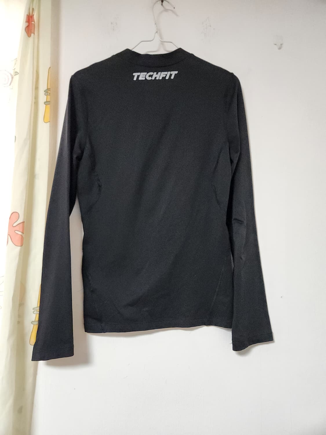 아디다스 여성 클라이마웜 긴팔 블랙 79(S) 상품이미지3