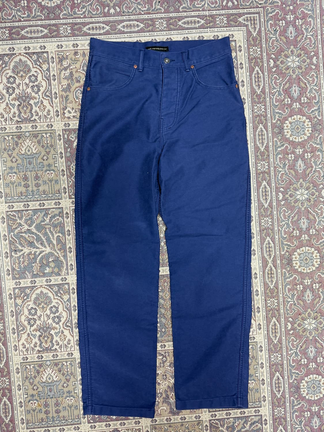 뤠쓰 몰스킨 데님 wrath 003 30 상품이미지1