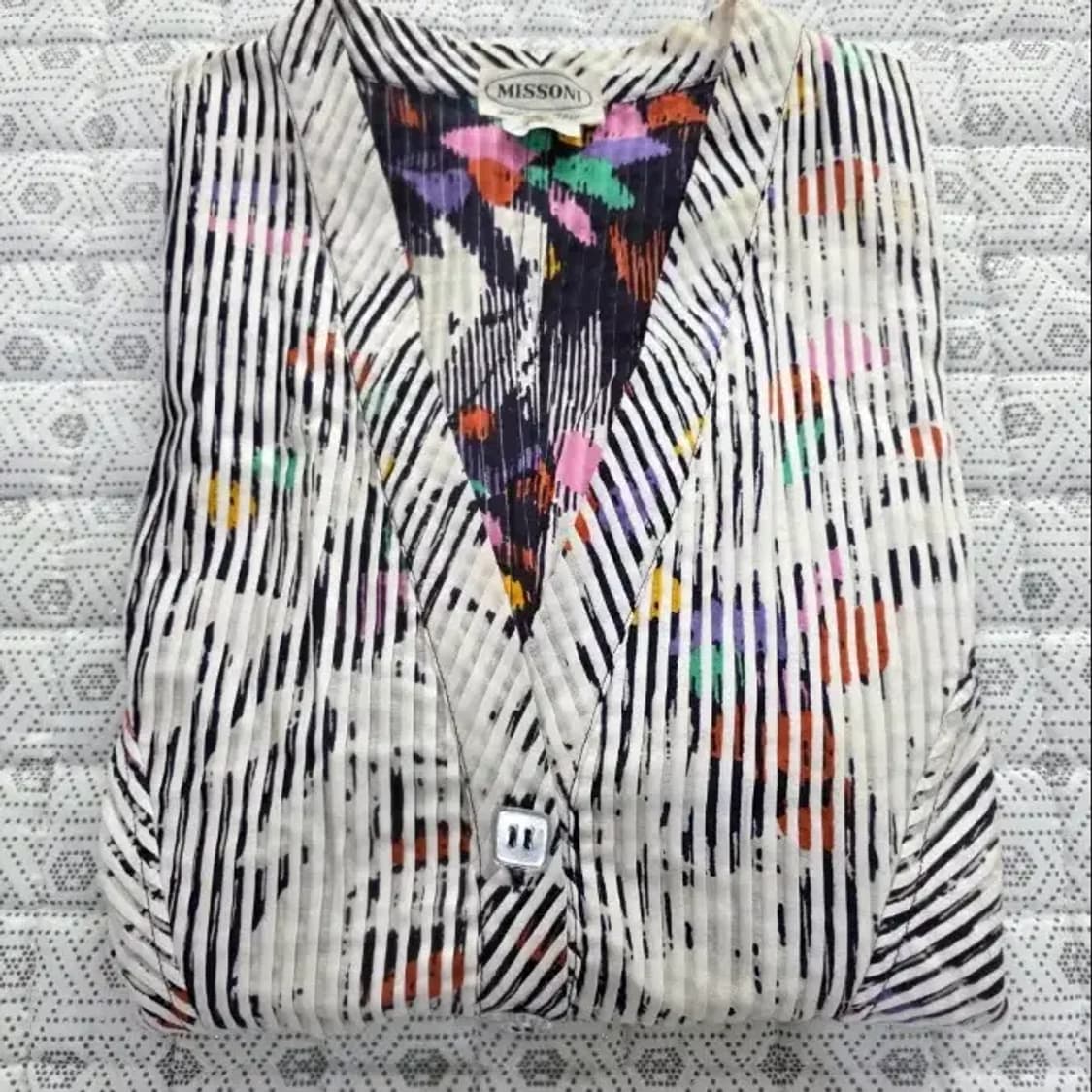 MISSONI 미쏘니 여성 자켓 희소패턴 ~55 상품이미지4