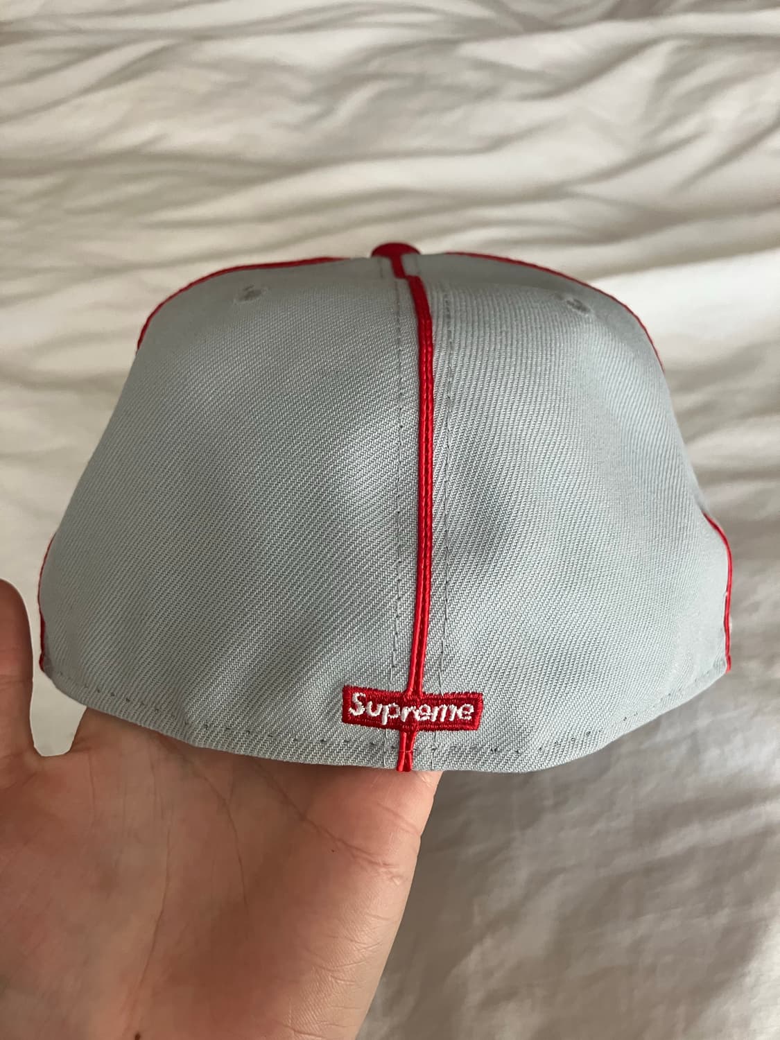 [58.7/738] 슈프림 뉴에라 파이핑 스크립트  상품이미지3