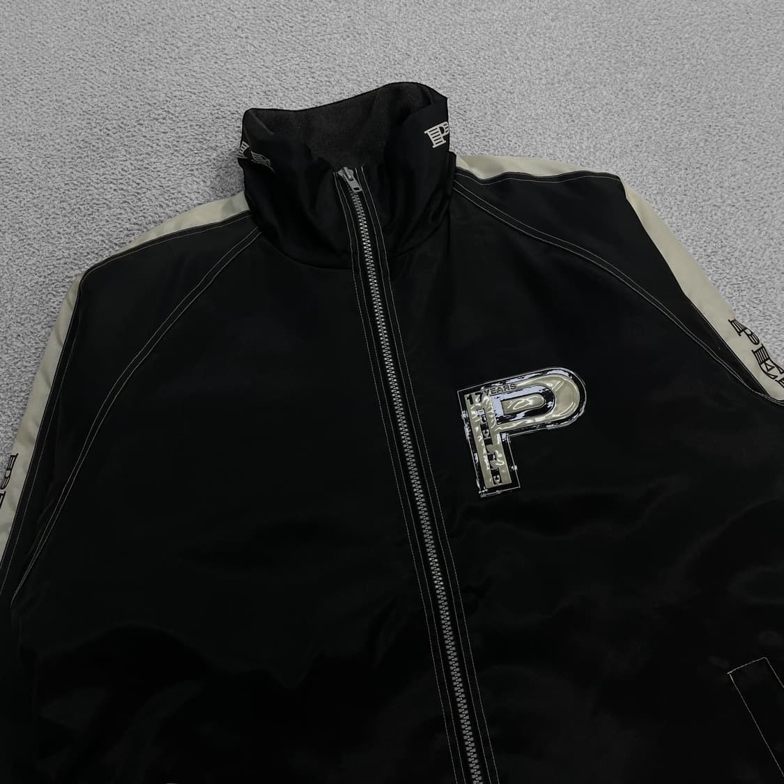 펠레펠레 Pelle pelle 90s 올드스쿨 빅 로고 점퍼 자켓 상품이미지4