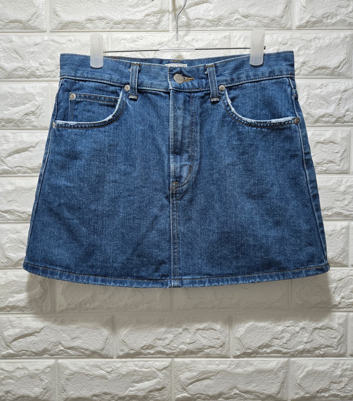 Lee 리 JPN 데님 스커트 미니 청스커트 27~28 상품이미지1